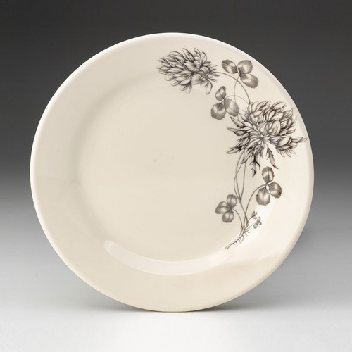 Salad Plate: Clover Buds