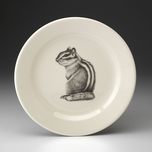 Salad Plate: Chipmunk #3