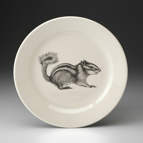 Salad Plate: Chipmunk #2