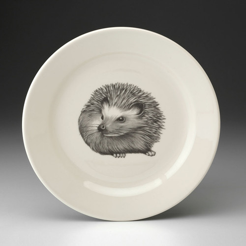 Salad Plate: Hedgehog #2