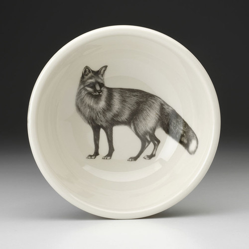 Cereal Bowl: Red Fox