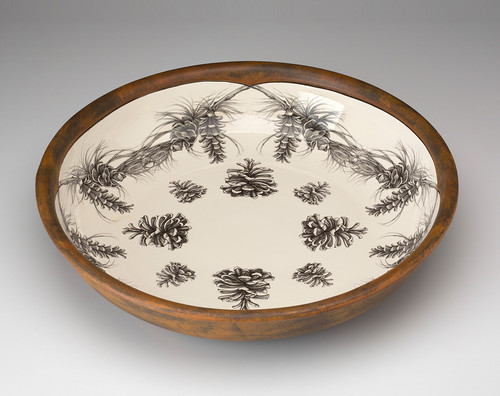 Handmade - Bowls - Pasta Bowl - Laura Zindel Design