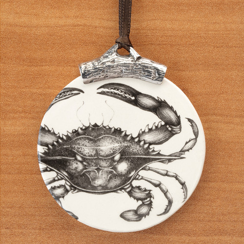 Ornament: Blue Crab