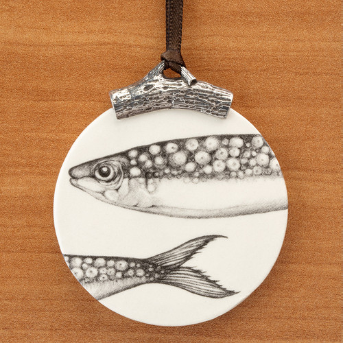 Ornament: Sardine