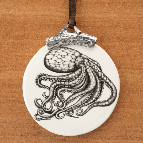 Ornament: Octopus
