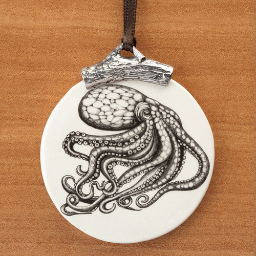 Ornament: Octopus