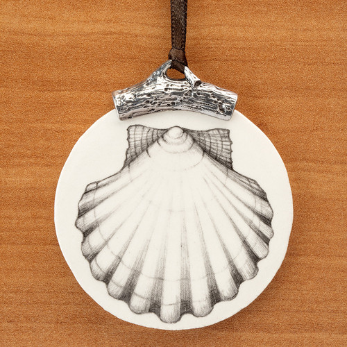 Ornament: Scallop