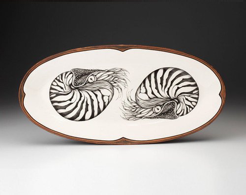 Fish Platter: Nautilus