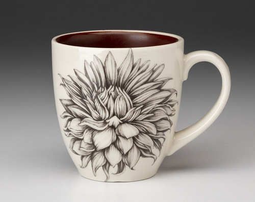 Mug: Cactus Dahlia