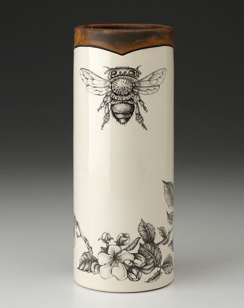 Small Vase: Honey Bee