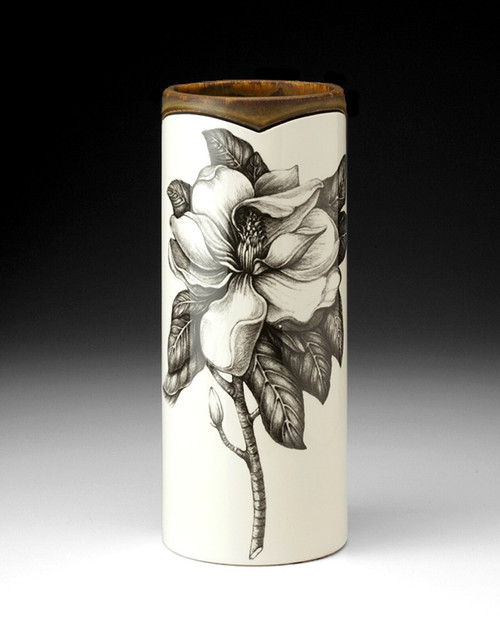 Large Vase: Magnolia
