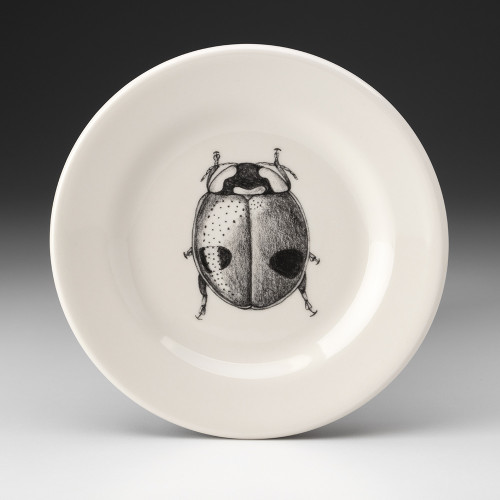 Bistro Plate: Lady Beetle