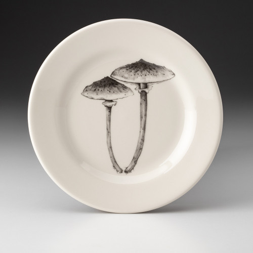 Bistro Plate: Parasol #6 Mushroom