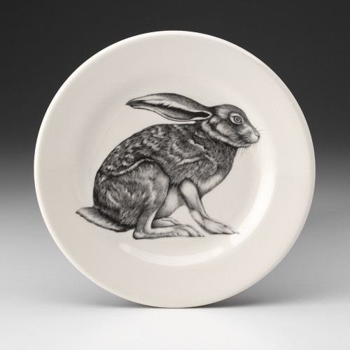 Bistro Plate: Crouching Hare