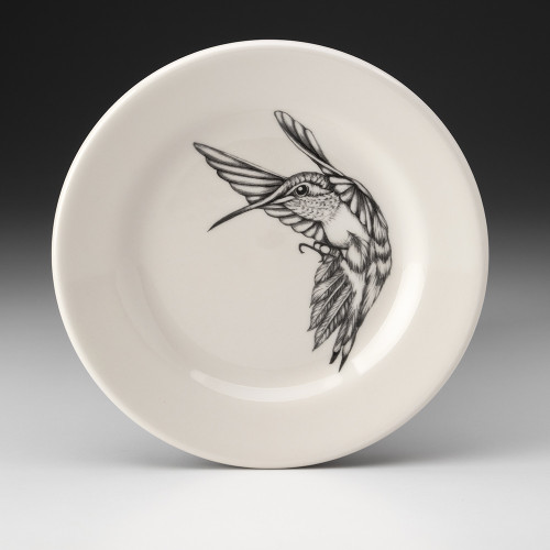  Humming Birds・ Curzon 　他皿合計 7枚 Collections - Birds - Hummingbird - Laura Zindel Design