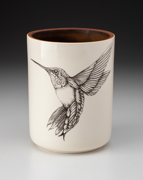 Utensil Cup: Hummingbird #4