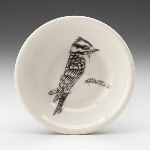 Sauce Bowl: Woodpecker