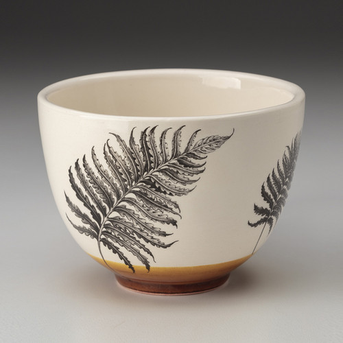 Small Bowl: Wood Fern