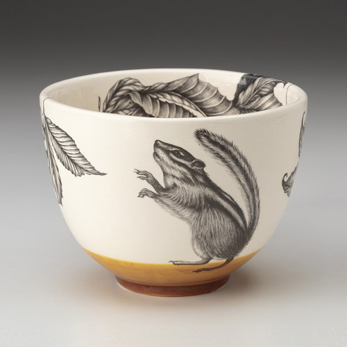 Small Bowl: Chipmunk #1