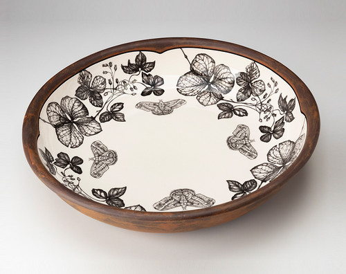 Handmade - Bowls - Pasta Bowl - Laura Zindel Design