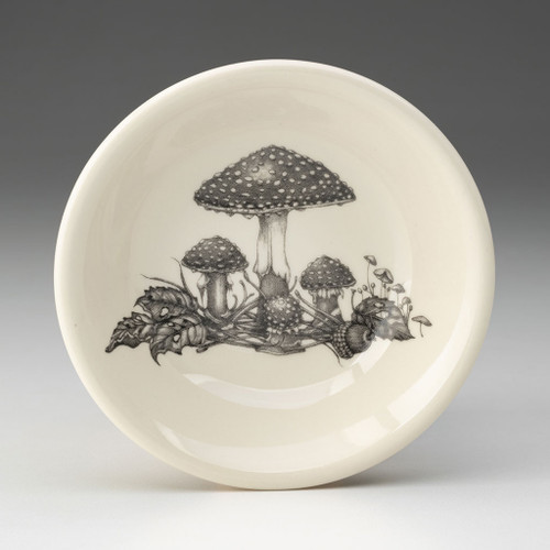 Sauce Bowl: Woodland Mushrooms