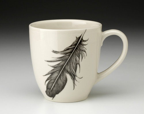 Mug: Raven Feather