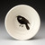 Cereal Bowl: Red-Winged Blackbird