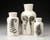 Set of 3 Jars: Ferns