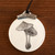 Ornament: Parasol #2 Mushroom