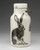 Jug with Handle: Sitting Hare