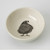 Cereal Bowl: Quail #3