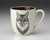 Mug: Fox Portrait