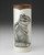 SMALL VASE - WOODLAND Chipmunk #3 LAURA ZINDEL DESIGN