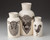 Set of 3 Jars: Farmyard