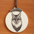 Ornament: Fox Portrait