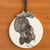 Ornament: Turkey