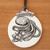Ornament: Octopus