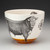 Medium Bowl: Hereford Bull