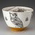 Large Bowl: Screech Owl #1