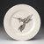 Dinner Plate: Hummingbird #4