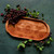 Cherry Serving Platter: Hummingbird