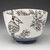 Large Bowl: Blue Jay