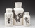 Set of 3 Jars: Bat