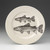Dinner Plate: Brown Trout