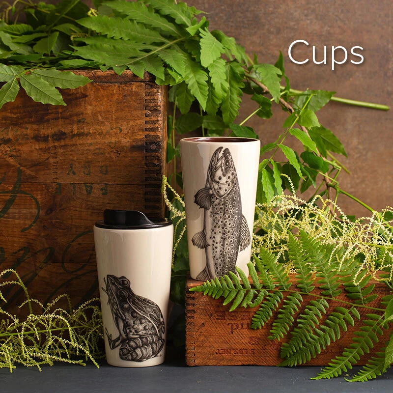 Mushroom Canisters
