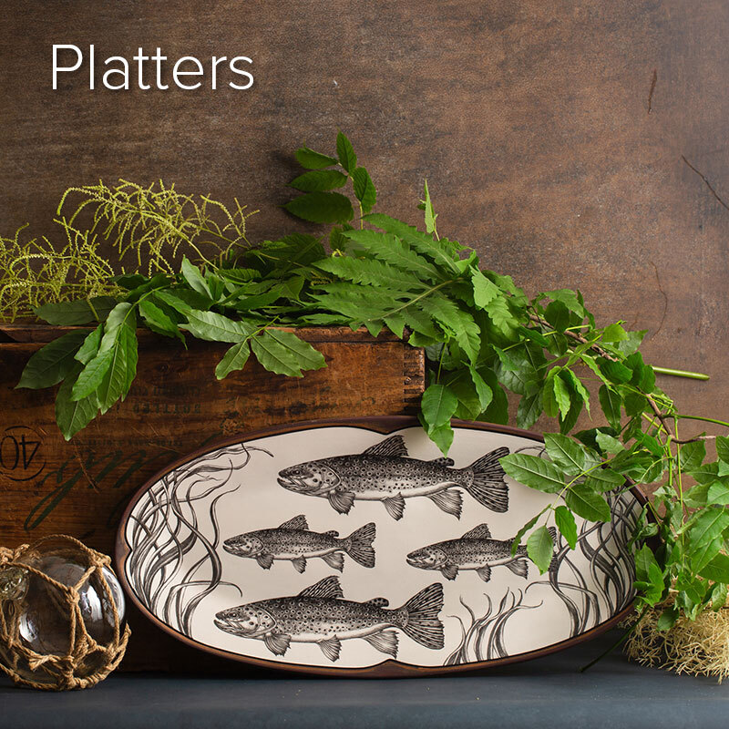 Mushroom Canisters