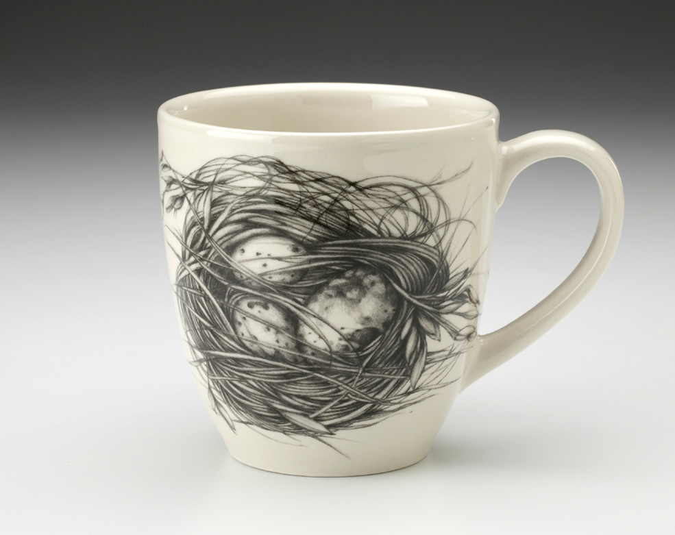 Mug: Wood Fern - Laura Zindel Design