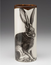 Large Vase: Sitting Hare