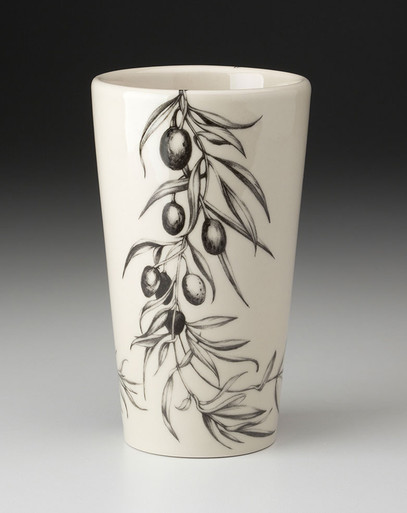 Tumbler: Olive Vine - Laura Zindel Design