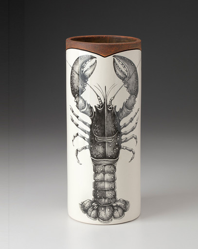 新品 studio paradissi sil.of vase07 ポスター 新品 studio paradissi